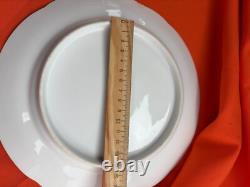 WW2. German porcelain plate. WW2