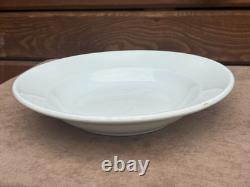 WW2. German porcelain plate. WWII