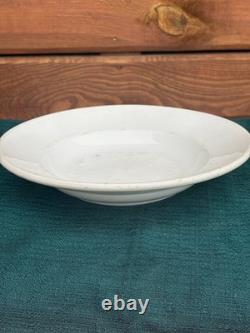 WW2. German porcelain plate. WWII