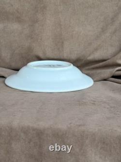 WW2. German porcelain plate. WWII