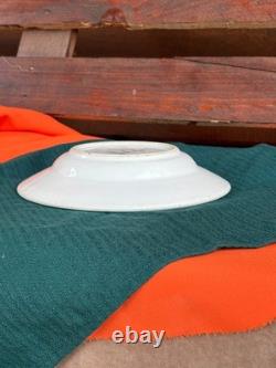 WW2. German porcelain plate. WWII