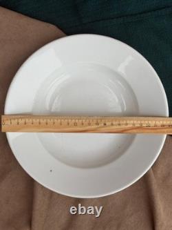 WW2. German porcelain plate. WWII