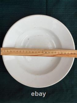WW2. German porcelain plate. WWII