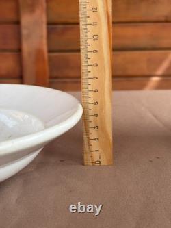 WW2. German porcelain plate. WWII