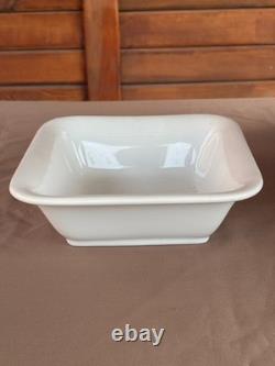 WW2. German porcelain salad bowl. World War II