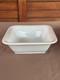 WW2. German porcelain salad bowl. World War II