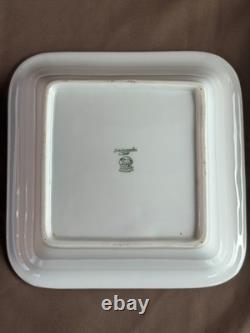 WW2. German porcelain salad bowl. World War II