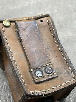 WW2. German pouch. Wehrmacht. WWII