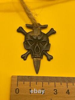 WW2. German rare soldier jewelry. Wehrmacht. WW2