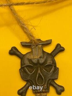 WW2. German rare soldier jewelry. Wehrmacht. WW2