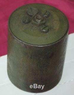 WW2 German relic original empty SMi-35 box