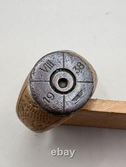 WW2. German ring