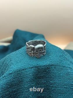 WW2. German ring