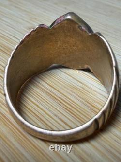 WW2. German ring, 1942. WWII