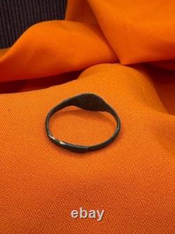 WW2. German ring. WW2