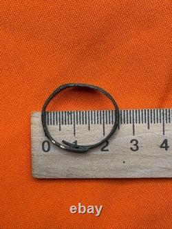 WW2. German ring. WW2