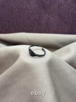 WW2. German ring. WW2