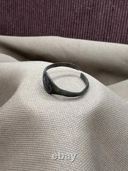 WW2. German ring. WW2