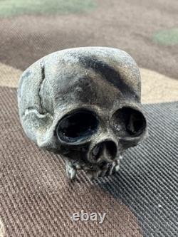 WW2. German ring. WW2