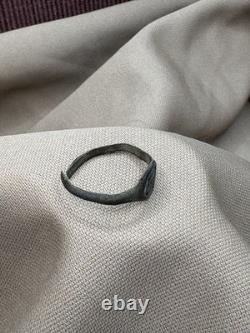 WW2. German ring. WW2