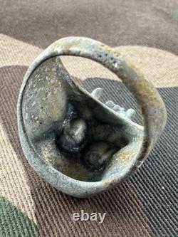 WW2. German ring. WW2