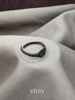 WW2. German ring. WW2