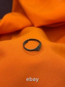 WW2. German ring. WW2