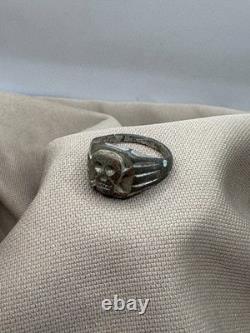 WW2. German ring. WWII