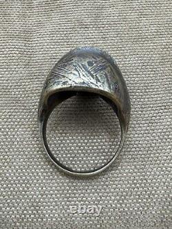 WW2. German ring. WWII