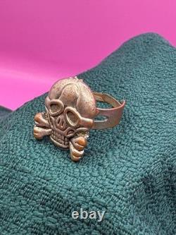 WW2. German ring. WWII