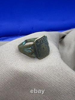 WW2. German ring. WWII