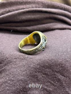 WW2. German ring. WWII