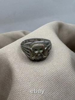 WW2. German ring. WWII