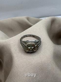 WW2. German ring. WWII