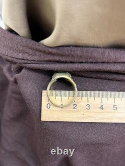 WW2. German ring. WWII