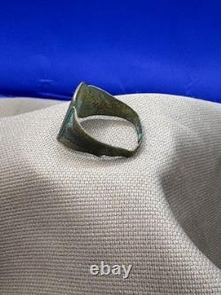 WW2. German ring. WWII