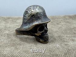 WW2. German ring. WWII