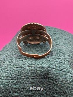 WW2. German ring. WWII