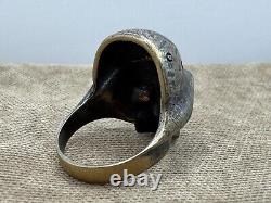 WW2. German ring. WWII