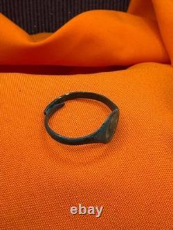 WW2. German ring. WWII