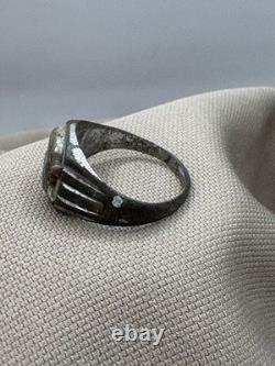 WW2. German ring. WWII