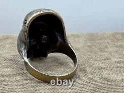 WW2. German ring. WWII