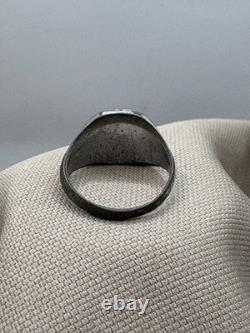 WW2. German ring. WWII