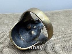 WW2. German ring. WWII