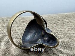 WW2. German ring. WWII