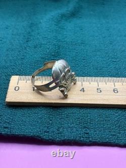 WW2. German ring. WWII