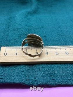 WW2. German ring. WWII