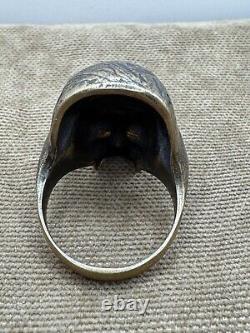 WW2. German ring. WWII