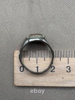 WW2. German ring. WWII