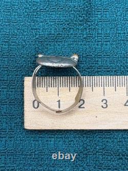 WW2. German ring. WWII